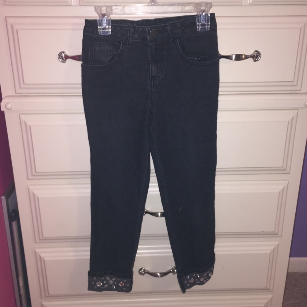 Black jeans!